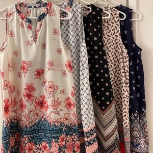 EUC Bundle of 5 Sweet Rain Dresses